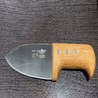 چاقو سلاخی مارک حیدری سایز 4