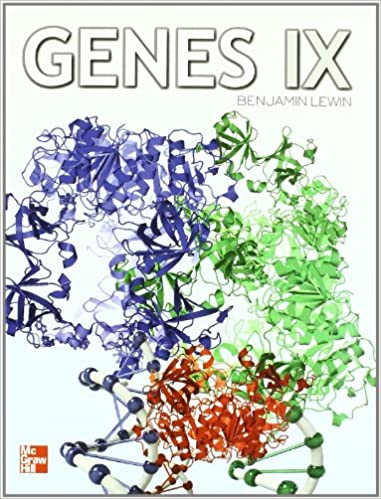󾕇 دانلود کتاب Genes Ix, 9th ed, 2008 - دانلود کتاب های دانشگاهی