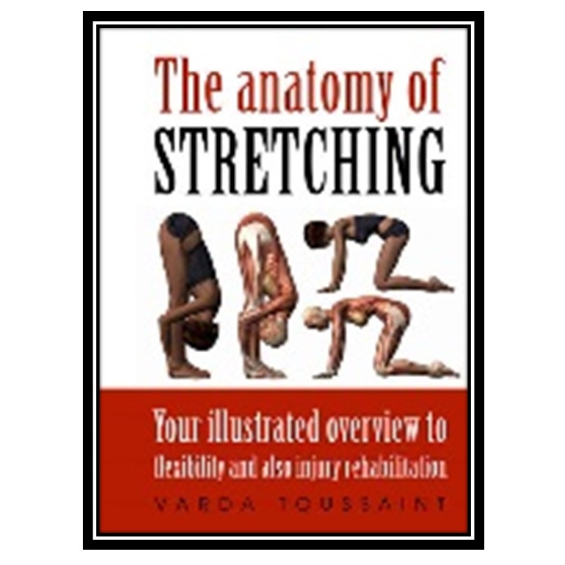 کتاب The Anatomy Of Stretching