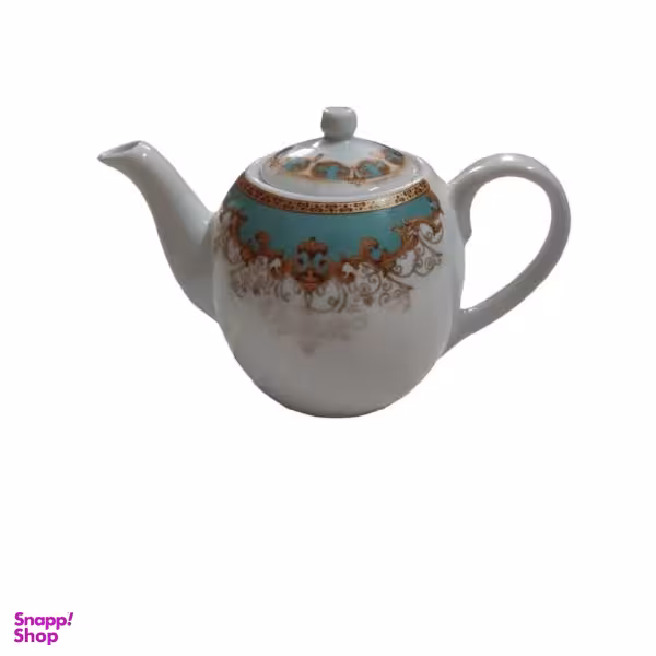 قوری مدل تاجی کد 2