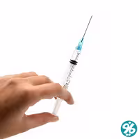 سرنگ سه قطعه لوئرلاک شفا 2.5 سی سی