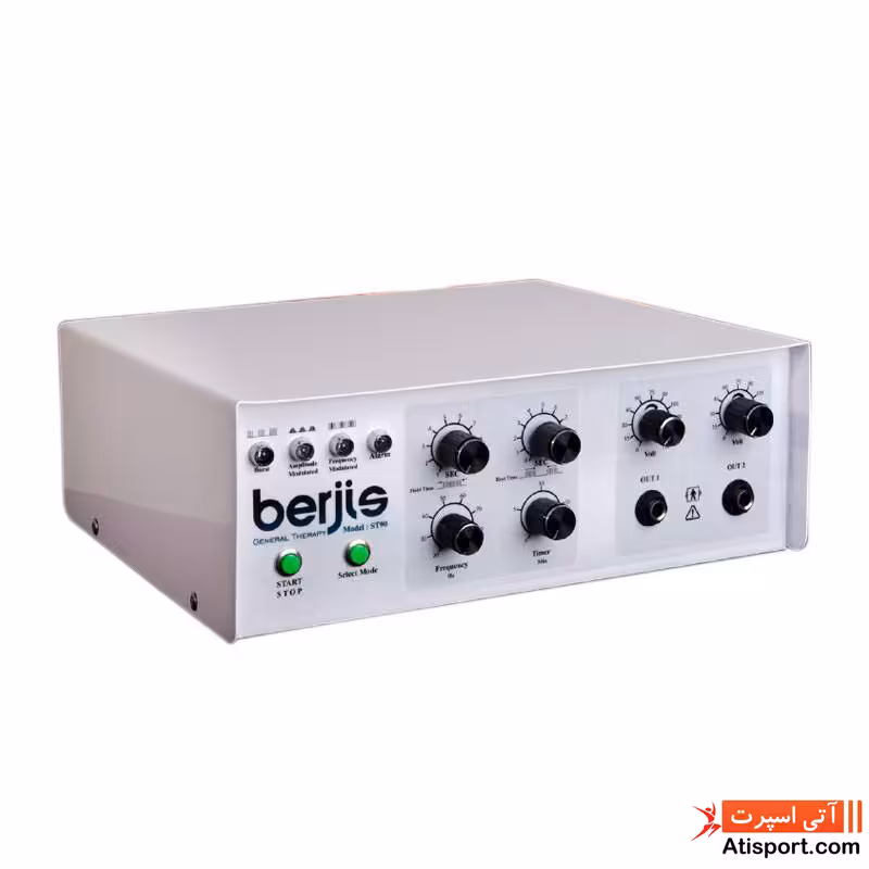 دستگاه فیزیوتراپی‌ Berjis ST90