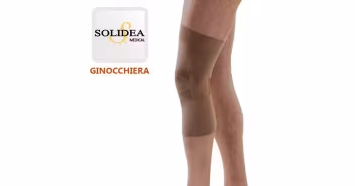زانو بند ارتوپدی سولیدا ایتالیا SOLIDEA - کد315