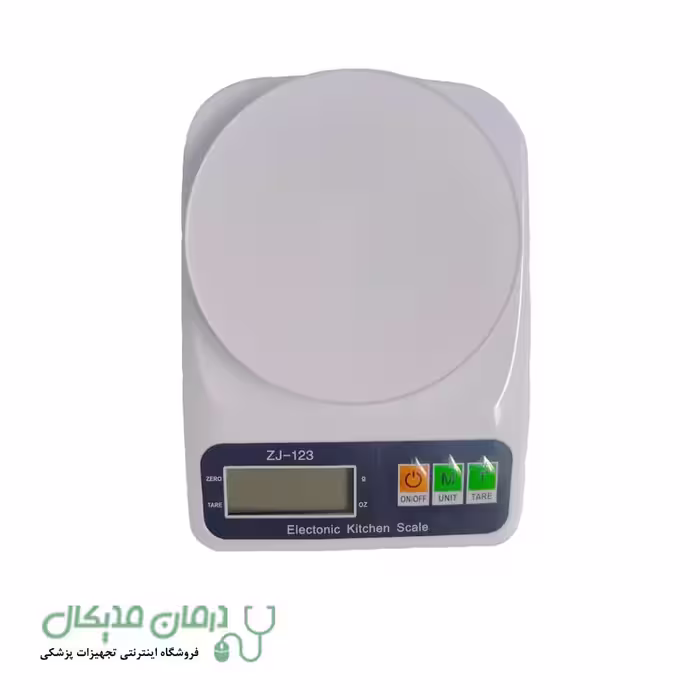 ترازو آشپزخانه مدل ZJ-123