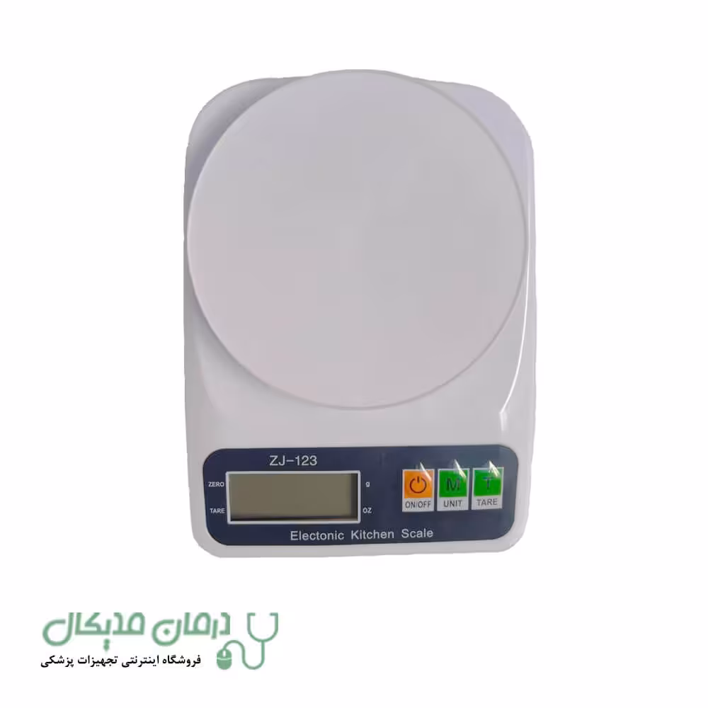 ترازو آشپزخانه مدل ZJ-123