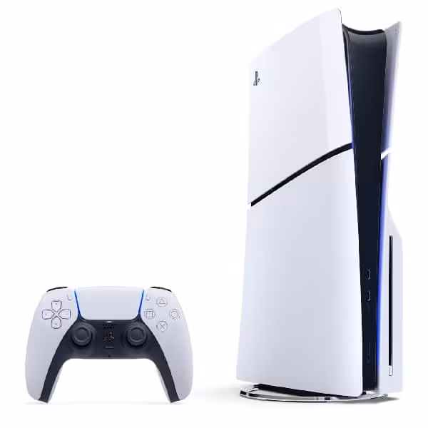 کنسول بازی سونی مدل Playstation 5 Slim ظرفیت 825 گیگابایت سفارش ژاپن 2000