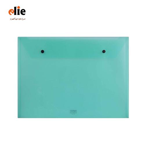 پوشه دکمه دار پاپکو سایز A3