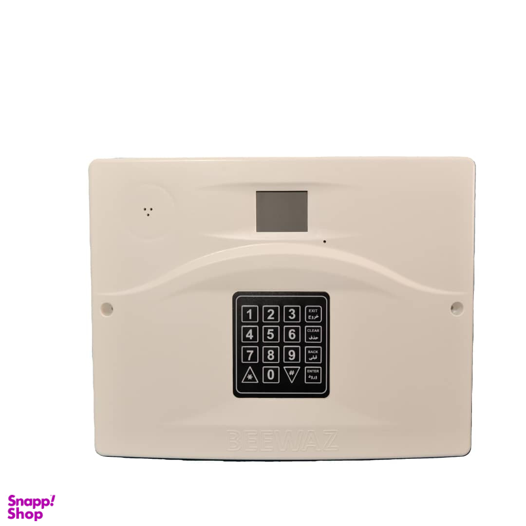 دزدگیر اماکن بیواز مدل BH10 دارای نمایشگر LCD