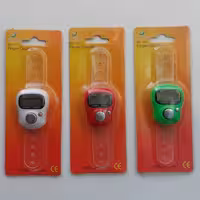 صلوات شمار انگشتی دیجیتال معمولی