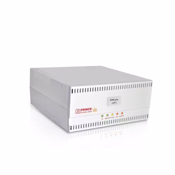 استابلایزر فاراتل مدل PRINCE/FRZ15 - فروشگاه اینترنتی طیف سنتر
