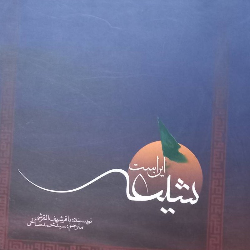 کتاب این است شیعه