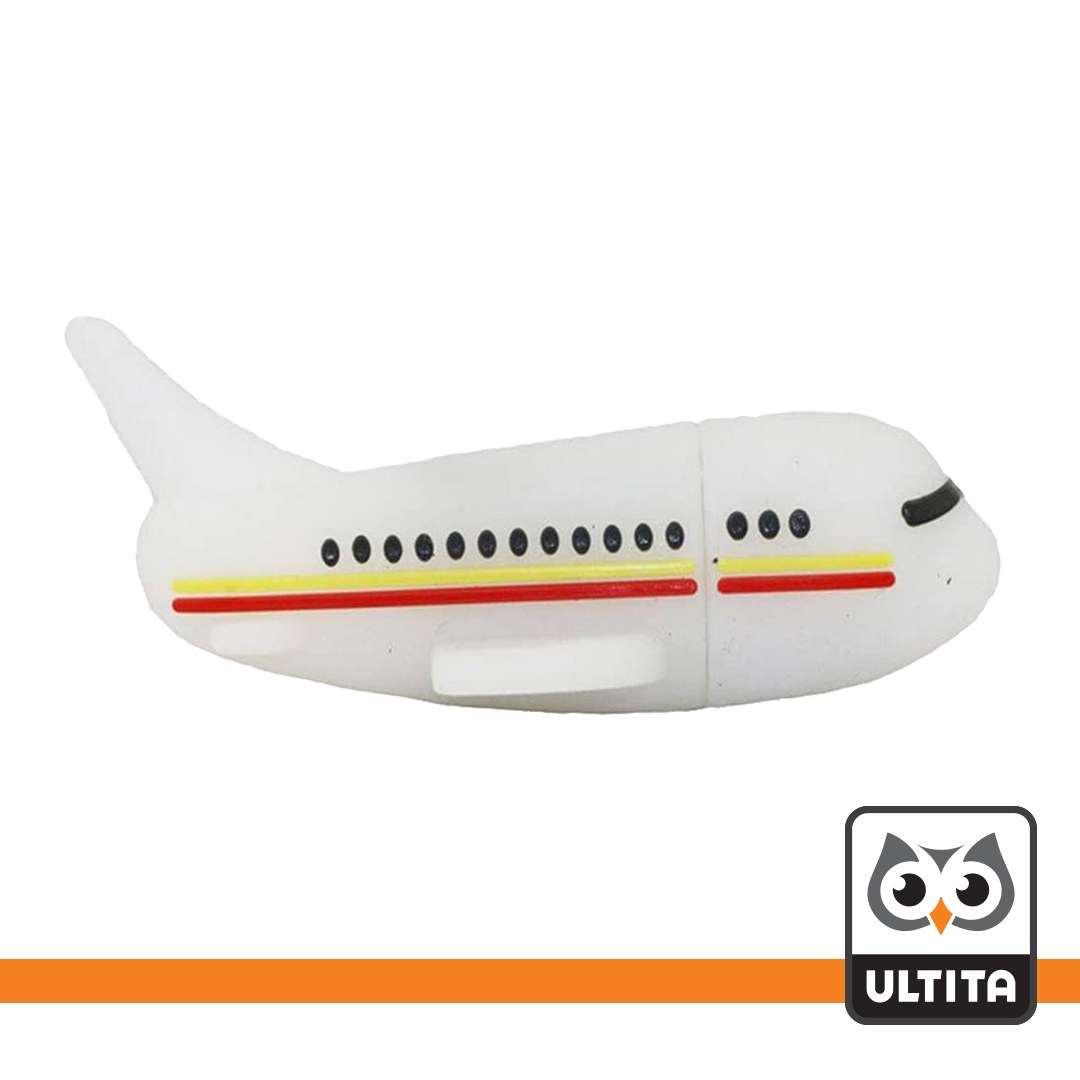 فلش مموری طرح هواپیما مسافربری ظرفیت 64 گیگابایت 