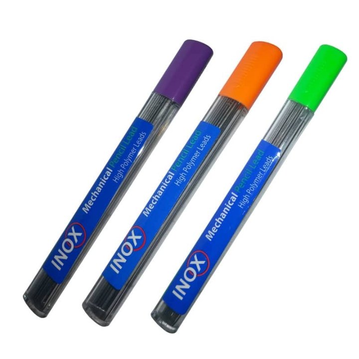 نوک مدادنوکی اینوکس 0.9 میلیمتری 