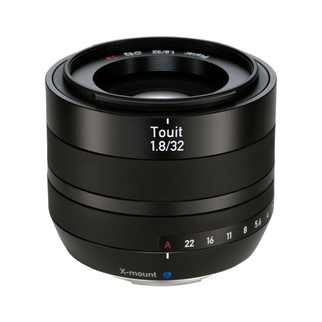 لنز زایس ZEISS Touit 32mm f/1.8 Lens for FUJIFILM X