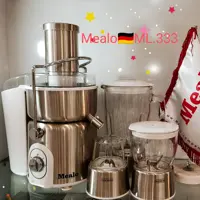 اب میوه گیر 4 کاره میلو مدل ML333