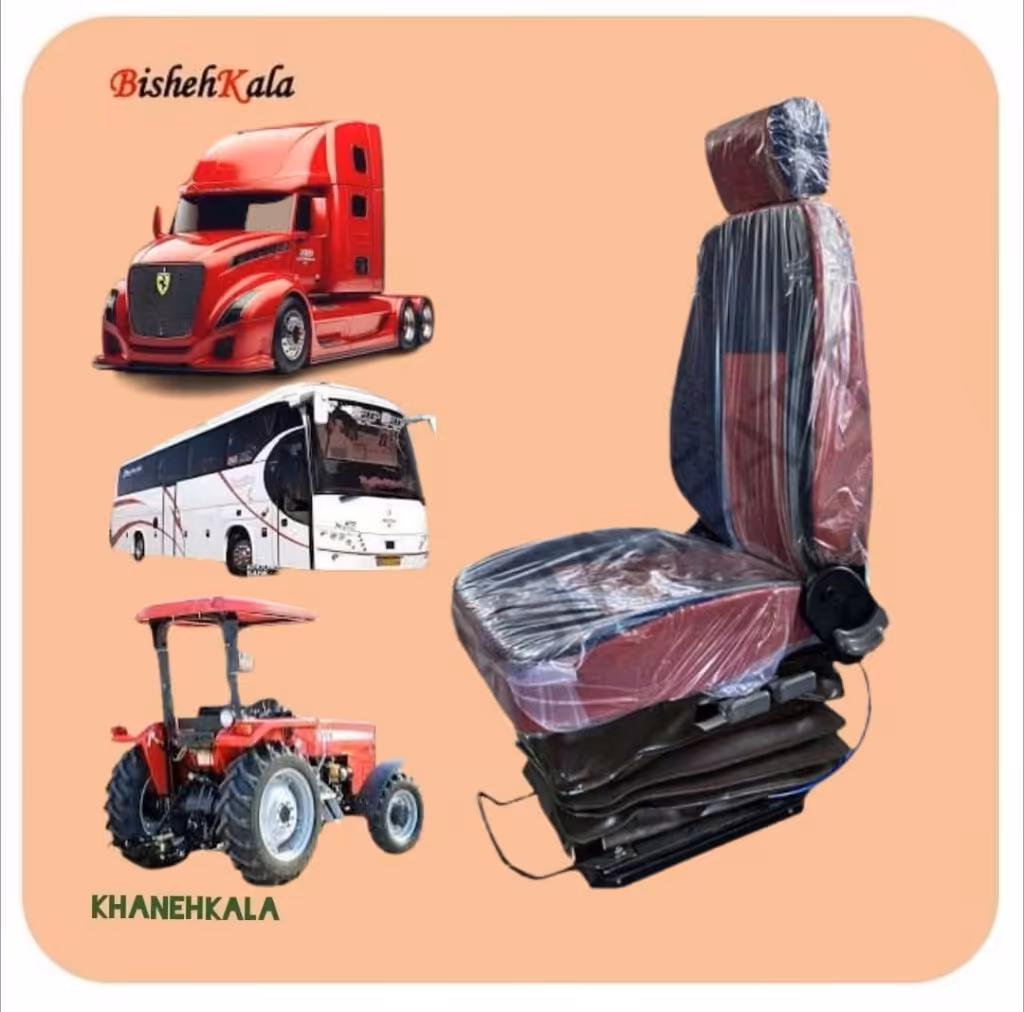 صندلی بادی اتومات آسیاست ASIASEAT