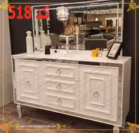 آینه و کنسول کد518