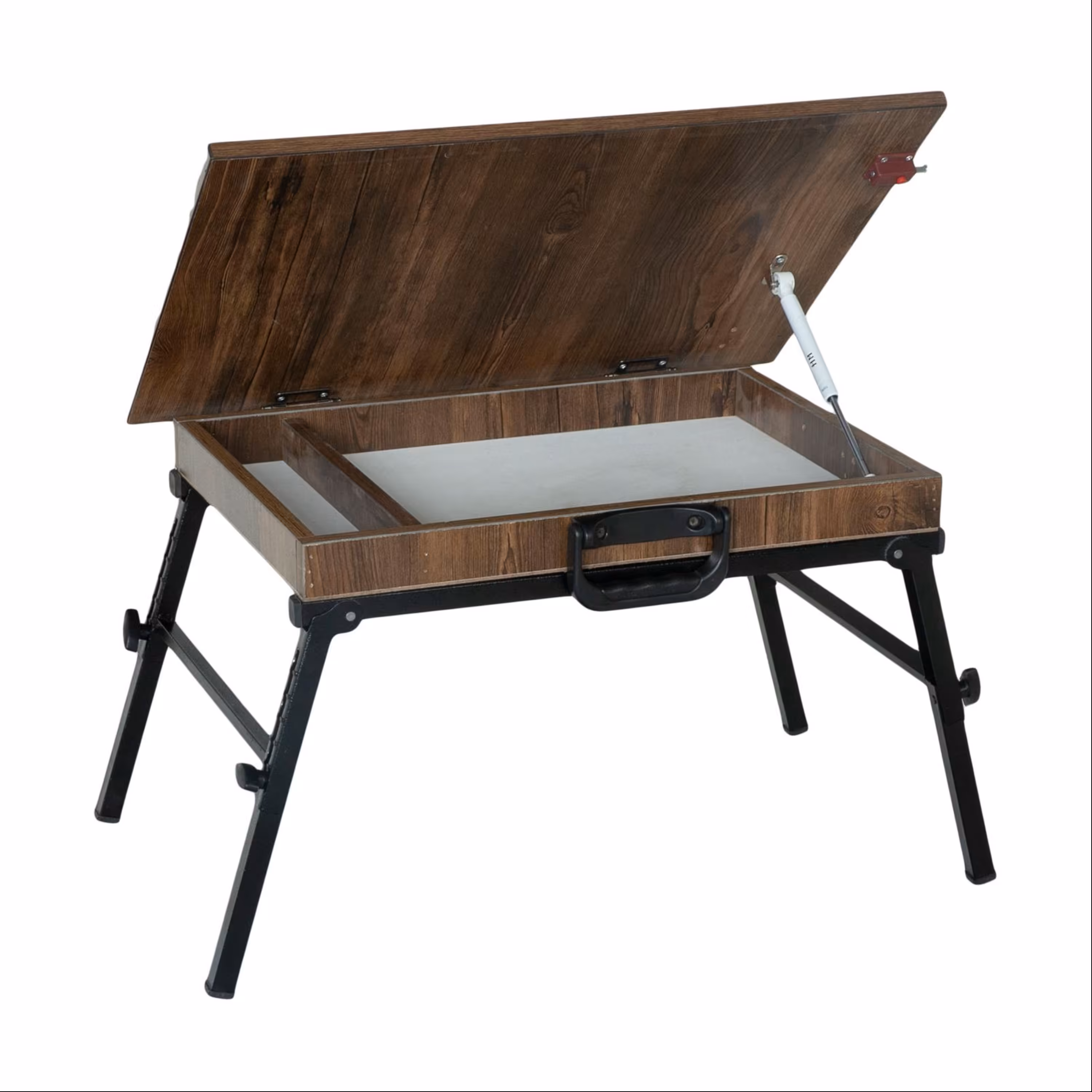 میز تحریر باکس دار مدل B4364 پایه تاشو قابل حمل