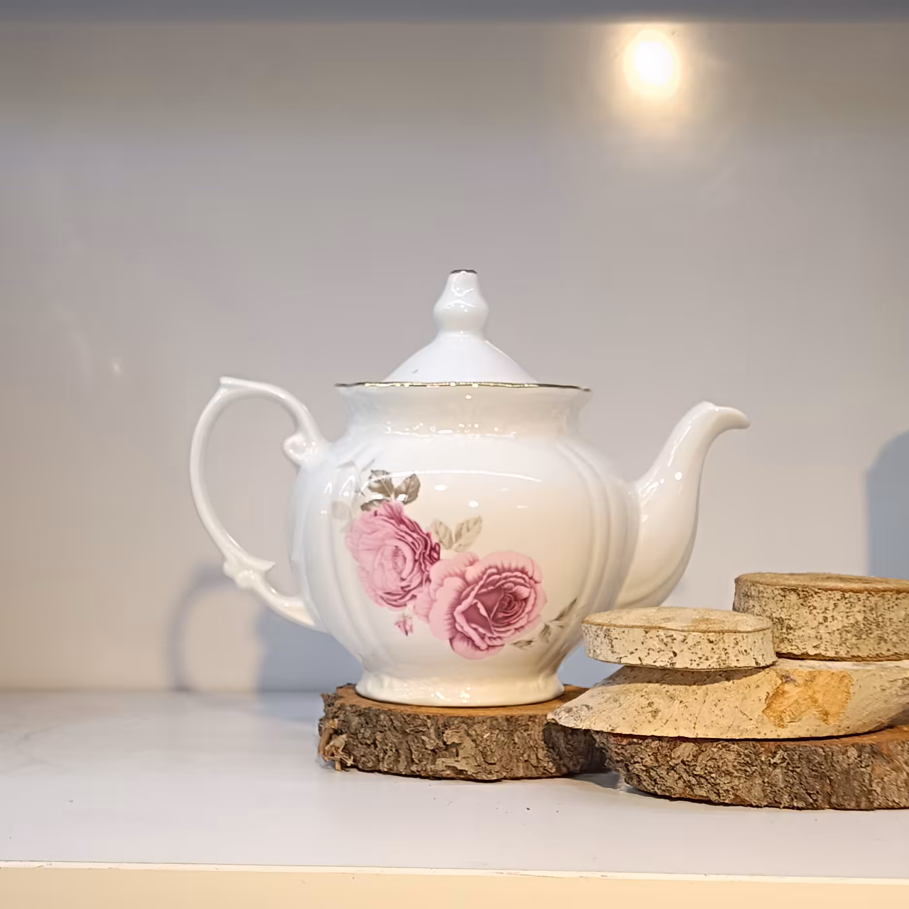 قوری زرین زیر قیمت (همه خدل)