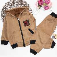 سویشرت شلوار  پسرانه دخترانه،سوییت کلاه دار 