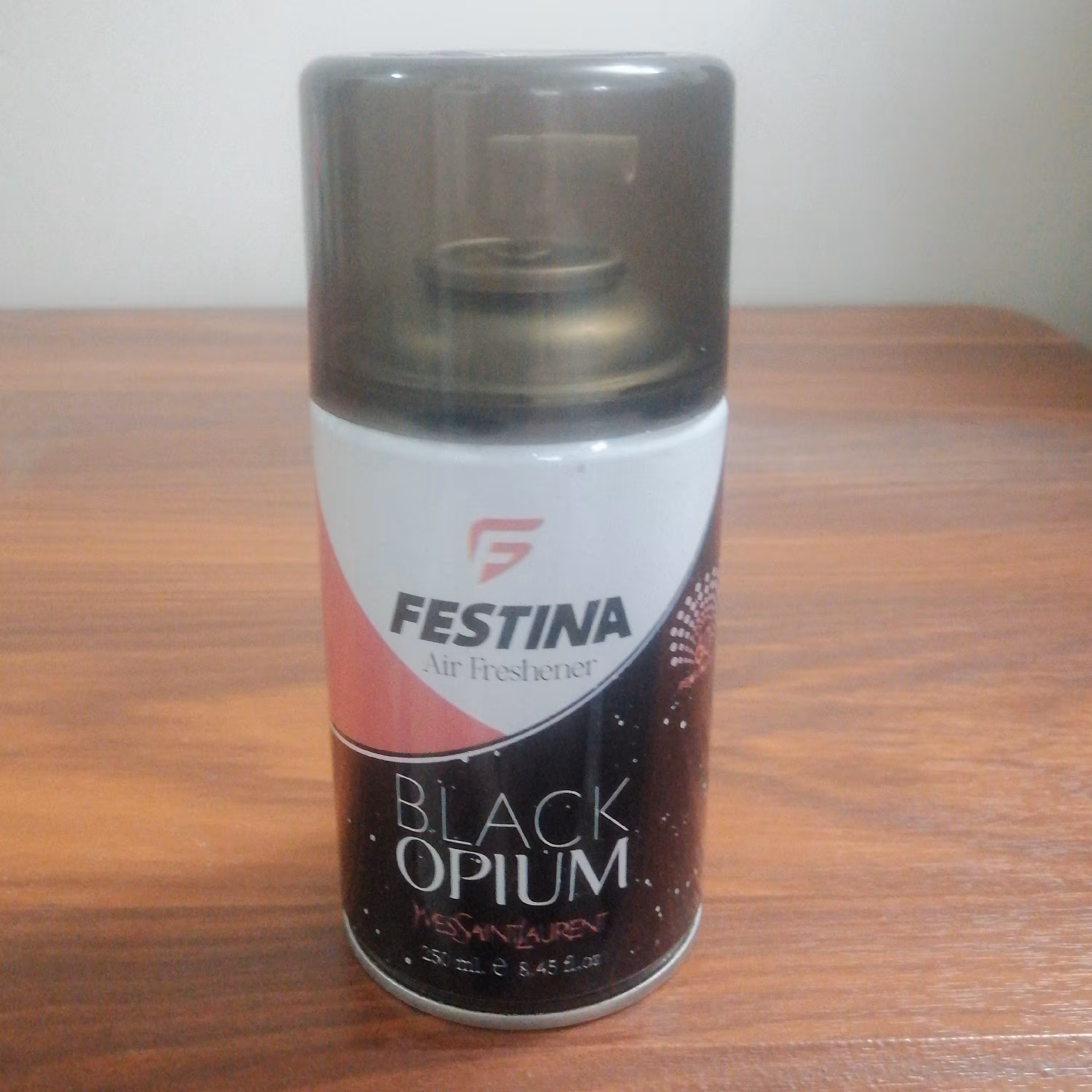 اسپری هوا فستینا مدل BLACK OPIUM