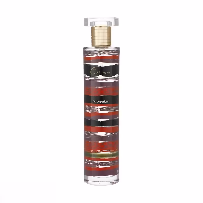 عطر زنانه مای سموا مدل (Cest Moi (Eaufum حجم 100 میلی لیتر(اورجینال)