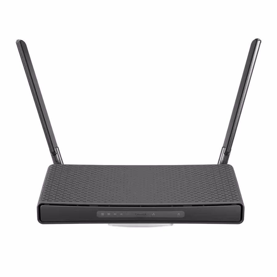 قیمت و خرید روتر بی‌سیم گیگابیت و دوباند میکروتیک مدل RBD53iG-5HacD2HnD - hAP ac3 | یاس ارتباط