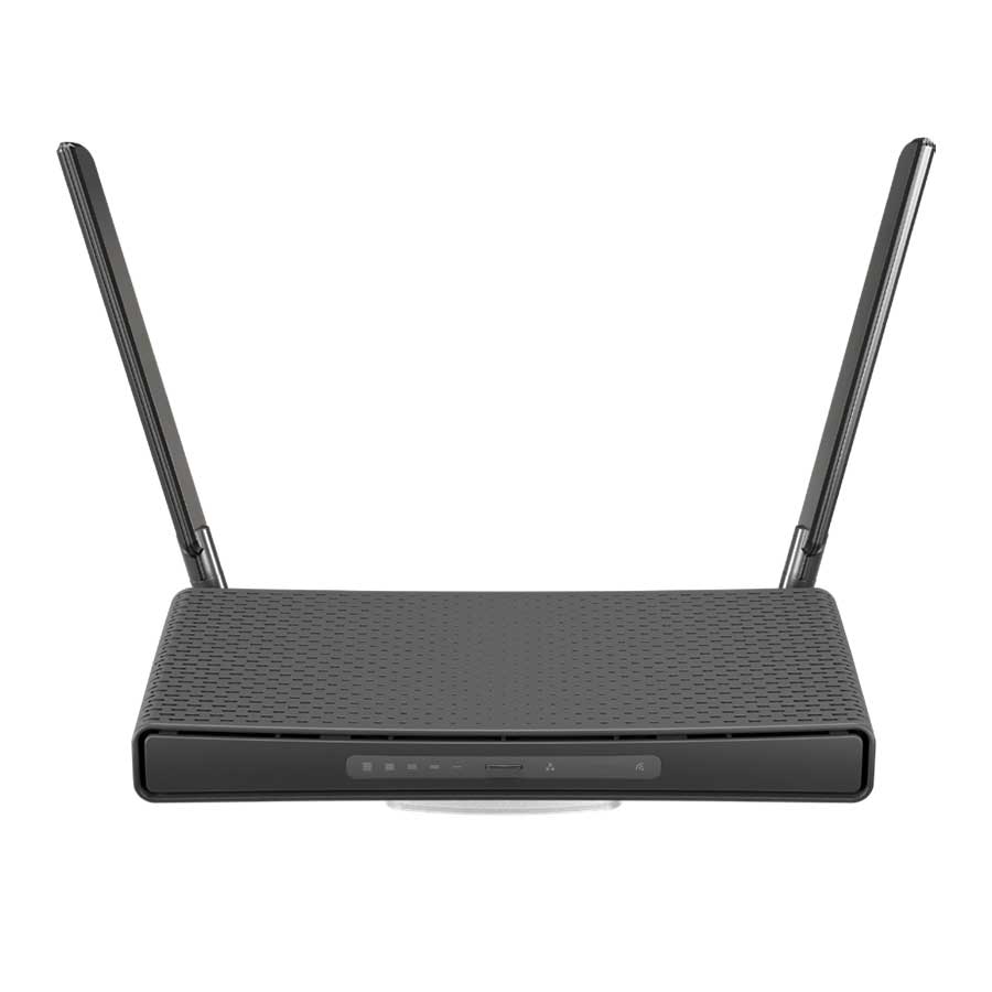 قیمت و خرید روتر بیسیم گیگابیت و دوباند میکروتیک مدل RBD53iG-5HacD2HnD - hAP ac3 | یاس ارتباط