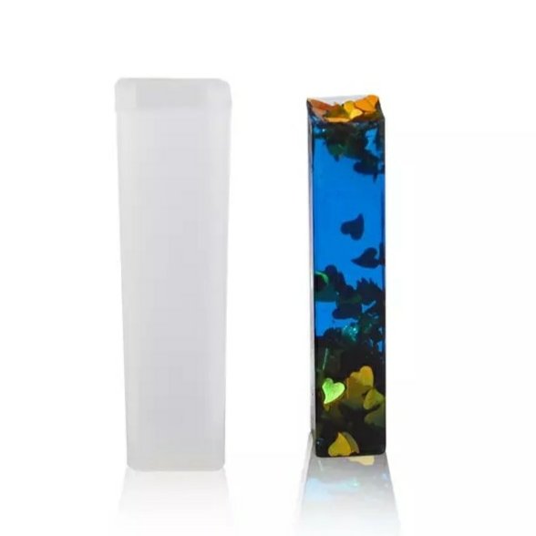 قالب اشکال میله ای مدل مربع