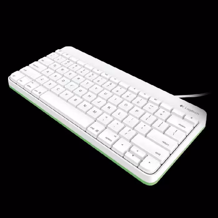 کیبورد سیمی آیپد KEY BOARD WIRED FOR IPAD LOGITECH