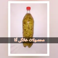 برگ مو شور آماده شده از بهترین و تازه ترین برگ ها