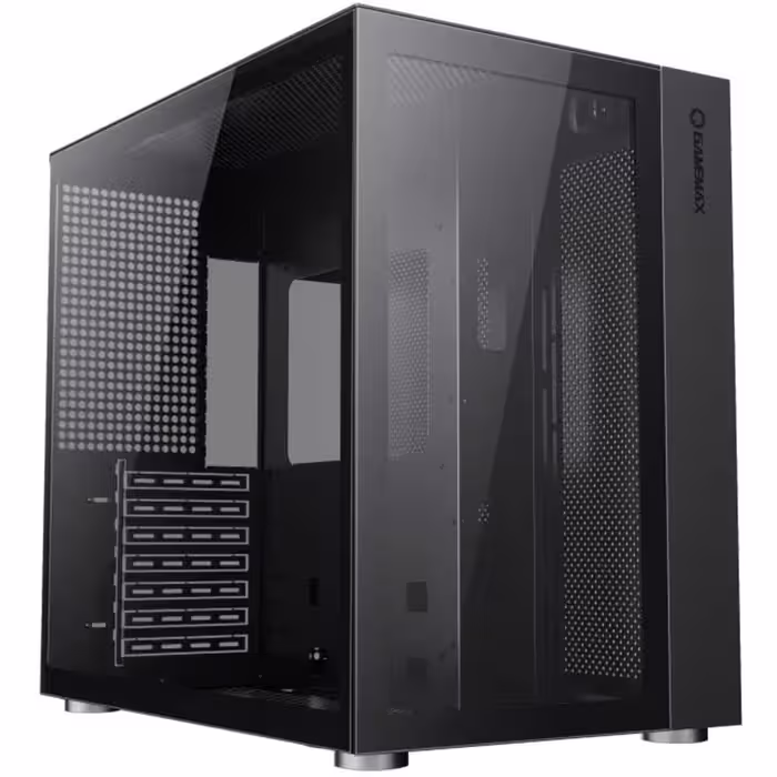 کیس گیمینگ کامپیوتر گیم مکس Infinity Black