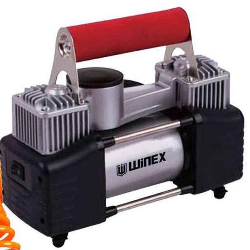 کمپرسور فندکی دو سیلندر وینکس محصول فروشگاه وهاب زاده