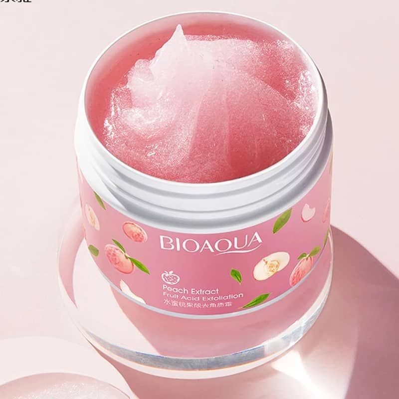 محصول آرایشی جدید نرم کننده هلو