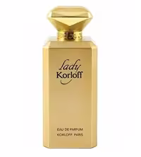 Korloff Lady کورلوف پاریس لیدی