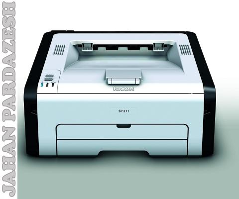printer SP 211 Ricoh Laser