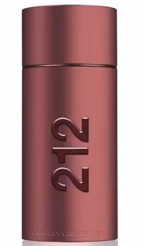 ادو تویلت مردانه كارولينا هررا مدل 212 اس..وای با حجم 100 میلی لیتر