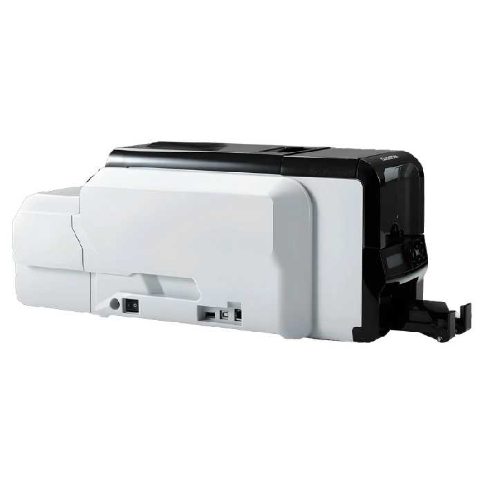 چاپگر کارت تالی داسکام مدل DC3300