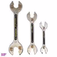 مجموعه 3 عددی اچار چندکاره تخت مدل الفنت کد YP-SLS03