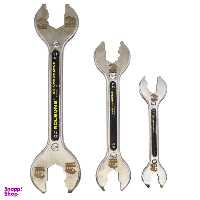 مجموعه 3 عددی اچار چندکاره تخت مدل الفنت کد YP-SLS03