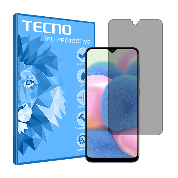 گلس سامسونگ Galaxy A30s مدل پرایوسی برند تکنو کد S