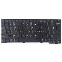 کیبرد لپ تاپ ایسر Aspire One ZG5 مشکی