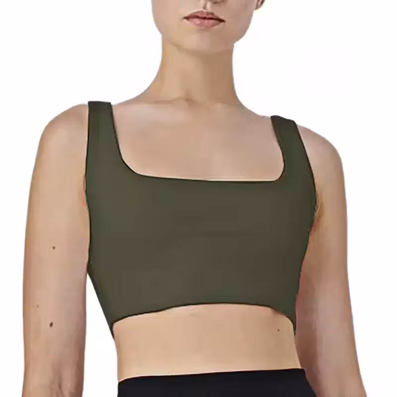 نیم تنه زنانه UP&Fit مات پوش آپ MZA | بژ