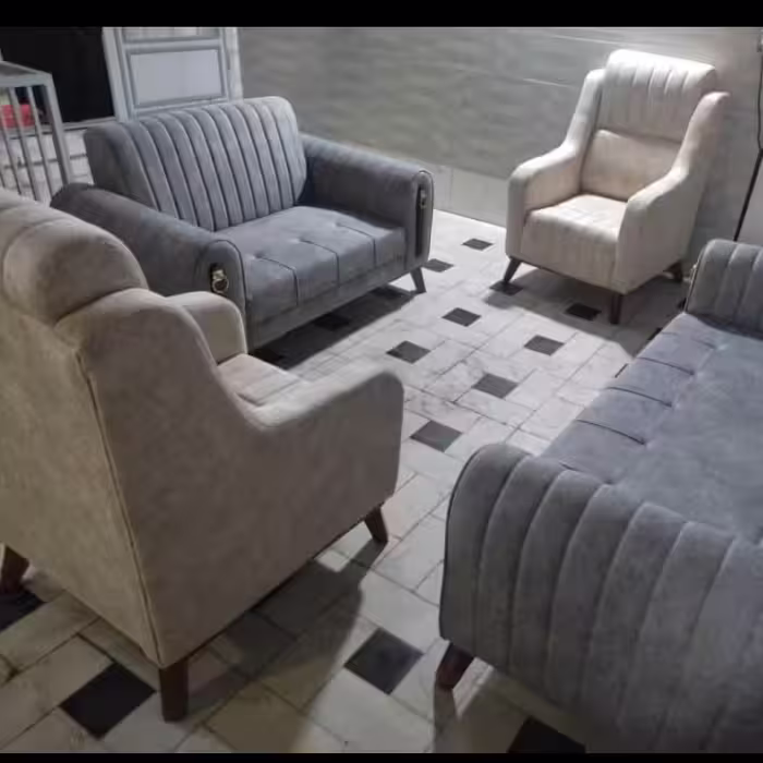 مبل راحتی آنا 