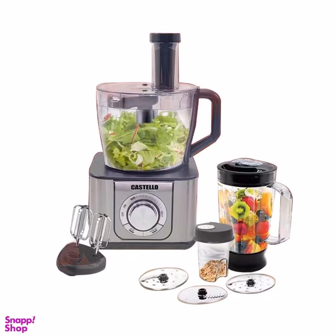 غذاساز 26 کاره کاستلو مدل CFP 400