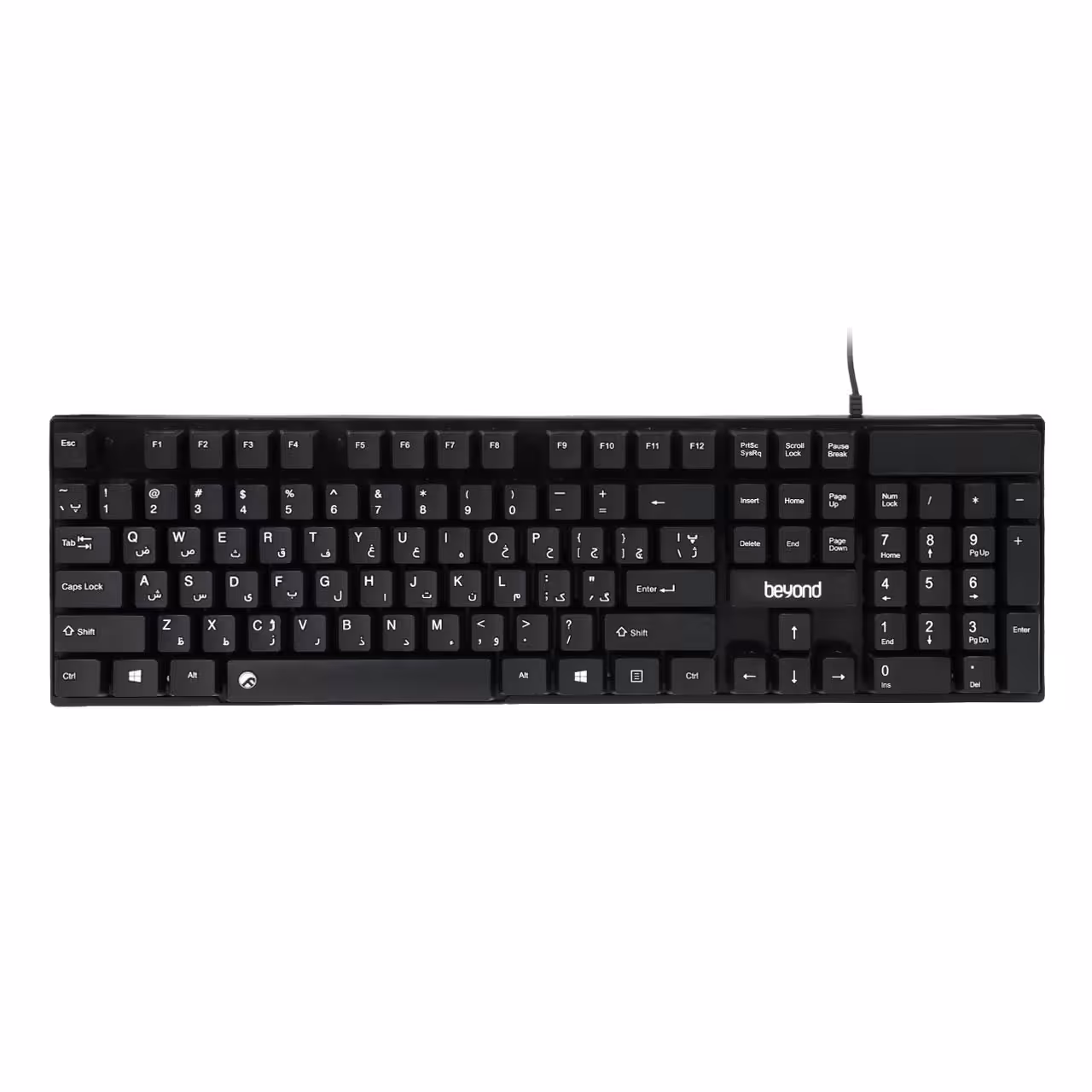 کیبورد بیاند مدل BK-2360