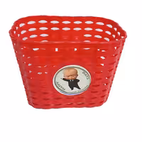 سبد پلاستیکی دوچرخه مدل S11 دارای تنوع رنگ