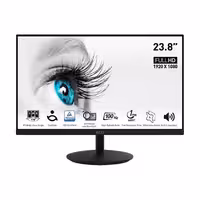 مانیتور ام اس آی مدل PRO MP242A 24inch