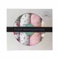 خشک کن جعبه ای 4 عددی دخترانه بی بی فورلایف Baby4Life کد 4