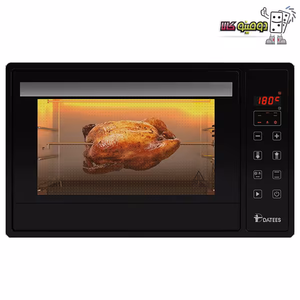 خرید آون توستر داتیس مدل DT-860 - دومینو کالا